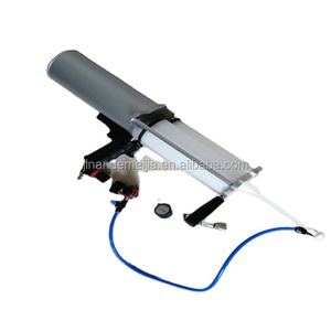 <span class=keywords><strong>Pistolet</strong></span> pulvérisateur d'isolation en <span class=keywords><strong>mousse</strong></span> de <span class=keywords><strong>polyuréthane</strong></span>, <span class=keywords><strong>pistolet</strong></span> de pulvérisation à froid en matériau PU - Product Image 2