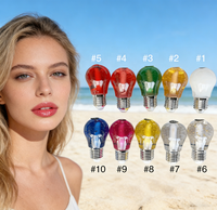 Best-seller Brillant à lèvres aromatisé aux fruits Vendeurs de brillant à lèvres ampoule personnalisé Logo personnalisé Mignon végétalien Étanche Brillant à lèvres ampoule