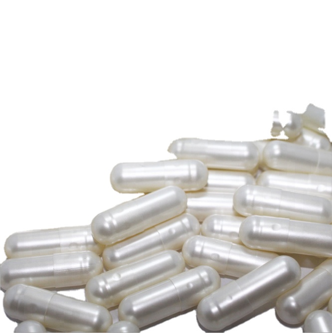 Желатиновые желатиновые растворимые капсулы, твердые капсулы, пустые желатиновые капсулы