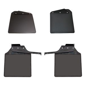 Kit de Guardabarros - Delantero y Trasero - Con Soportes - COMPATIBLE CON TODAS LAS MARCAS, ESPECIFICAMENTE PARA LAND ROVER - Product Image 1