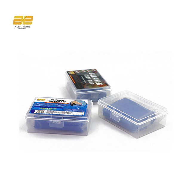 Vehicle Cleaning Tools Detailing Car Products Boxed Clay Bar for Effective Wash and Polish