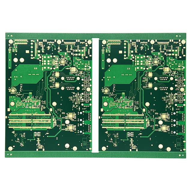 High Frequency HDI PCB Assembly Manufacturer Offering One-Stop OEM Service Hard Gold Surface for IoT Applications-TTP Brand PCBA