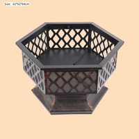 Ensemble de mobilier de jardin extérieur avec foyer au gaz, table et chaises, foyer au gaz en acier inoxydable, accessoires pour foyer au gaz