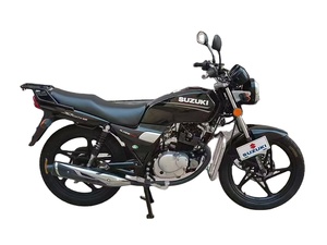 Moto <span class=keywords><strong>Yamaha</strong></span> YBR <span class=keywords><strong>125</strong></span> 125cc à moteur monocylindre refroidi par air, EFI, fiabilité garantie, finition noir brillant, entièrement en acier inoxydable - Product Image 1