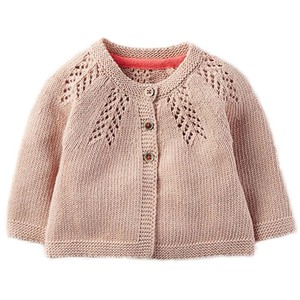Cardigan en coton tricoté personnalisé pour enfants, garçons et filles, directement de l'usine - Product Image 1