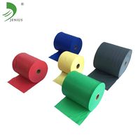 Banda de torniquete sin látex desechable al por mayor de alta calidad y barata para ejercicio 46m * 10cm * 0,22mm