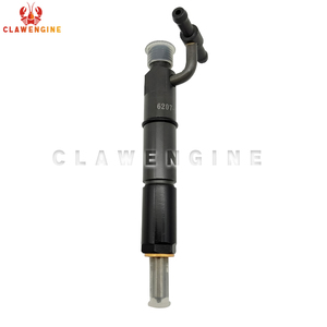 Injecteur de carburant mécanique Clawengine 6207-11-3100 6207-11-3110 pour PC220LC-5 D21S-7, pièces d'équipement lourd, expédition depuis Hong Kong - Product Image 3