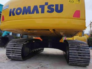 Komatsu รถขุดตีนตะขาบรถมือสอง200-8 PC200-8รถขุด200รถขุด Komatsu PC 20ตัน - Product Image 6