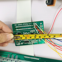 Placa PCB de Juguete de Piano Personalizada KY-DJ009-37Key |   PCBA de Sonido Musical