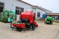 Machine à ensiler automatique robuste, à faible consommation d'énergie et à faible entretien, personnalisable par le fabricant pour la vente en gros