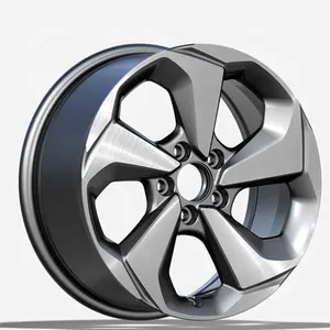 For Honda replacement 17 18 inch aluminum wheels rim for Honda car wheels