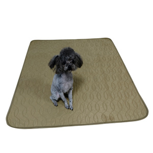 2025 Hot Sale Factory Wholesale Custom Washable Reusable <strong>Dog</strong> <strong>Pee</strong> <strong>Pad</strong> Pet Changing <strong>Pad</strong> - Product Image 4