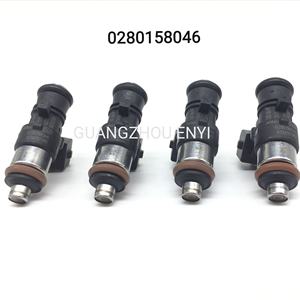 Nouvel <span class=keywords><strong>injecteur</strong></span> de carburant 0280158046 pour <span class=keywords><strong>CLIO</strong></span>/Logan/Sandero 1.2 16V 7701061008 8200292590 <span class=keywords><strong>Injecteur</strong></span> de buse - Product Image 6