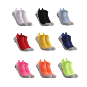 Calcetines Deportivos de Algodón de Alta Calidad al por Mayor, Calcetines Deportivos Gruesos de Compresión Personalizados, Cómodos y Transpirables - Product Image 6