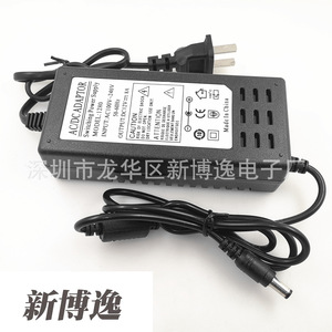 12V 10A <b>Power</b> <b>Adapter</b> DC Output 100-240V Input <b>US</b> Plug For Monitor LED Light Strip - Product Image 2
