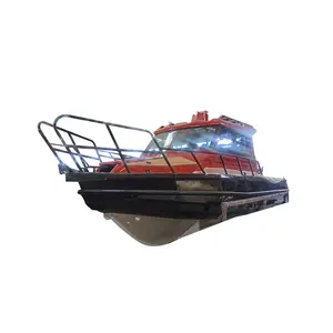 30ft/ 9m aluminum ambulance boat easy craft model