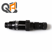 Soupape de surpression principale de haute qualité Assy 2.421-00376 410127-00417 420-00214 C011B-50126 pour DX420LC DX420LCA DX480LC DX480LCA