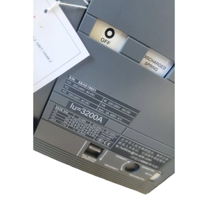 E3H800 E3H1000 E3H1250 E3H1600 E3H2000 E3H2500 E3H3200 AB-b ACB Industriel 3P/4P 50/60Hz 100kA Capacité de coupure - Product Image 5