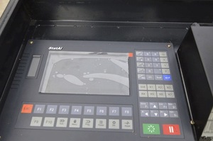 Tebak Startai SH-2012AH1 2-trục oxy-nhiên liệu và ngọn lửa Máy cắt <span class=keywords><strong>Plasma</strong></span> CNC điều khiển SH-2012AH1 máy cắt laser - Product Image 2