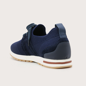 Fabricant de chaussures LANCI OEM, baskets décontractées en gros, fabricants de chaussures personnalisées, baskets de luxe pour femmes - Product Image 5