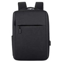 Toptan özel sırt çantası logo baskı dayanıklı erkekler rahat seyahat su geçirmez mochilas sırt çantası laptop sırt çantası