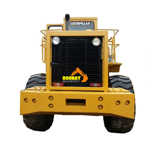 Chargeuse sur pneus d'occasion CAT 966F-2 966E 966D 966H 966C 966F 966G 6 tonnes modèle 2016 à bas prix et en bon état - Product Image 3