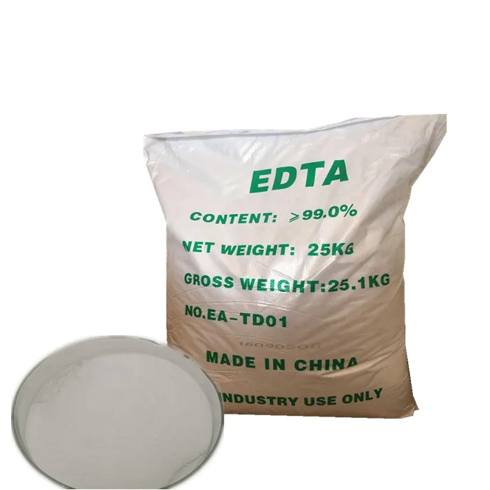 अच्छी कीमत edta 4 ना edta समाधान के साथ उच्च गुणवत्ता