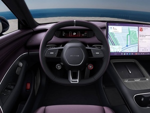 Voiture électrique sportive populaire Xiao Mi SU7, véhicule à énergie nouvelle Ultra Mi, berline de taille moyenne à grande, autonomie de 902 km pour les régions tropicales. - Product Image 6