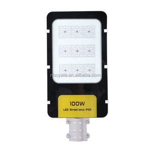 Apparecchi di illuminazione pubblica <span class=keywords><strong>per</strong></span> esterni autostrada illuminazione stradale 100w ip66 impermeabile SMD Led luci di testa pressofusione in alluminio - Product Image 1