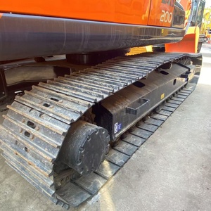 รถขุดไฮดรอลิกมือสองฮิตาชิ รุ่น ZAXIS 200 ขายดี รถขุดตีนตะขาบฮิตาชิมือสองสำหรับงานก่อสร้าง  ขาย - Product Image 5