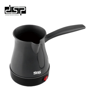 เครื่องชงกาแฟตุรกีไฟฟ้า Dsp ขนาดสูง 130 มม. กว้าง 99 มม. พร้อมหูจับ สำหรับกาแฟแบบตะวันออกกลางดั้งเดิม - Product Image 5