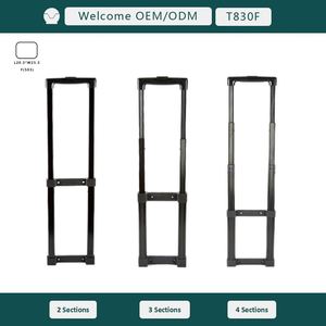 Tianyu Poignée télescopique en fer professionnelle, étanche, personnalisable, à forte capacité de charge, portable, pour boîte à outils robuste - Product Image 5