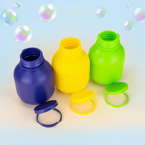 HDPE plastic <b>bottles</b>, health product <b>bottles</b>, empty <b>bottles</b>, <b>light</b> bulbs, colored plastic <b>bottles</b>, vitamin tablet <b>bottles</b>, - Product Image 1
