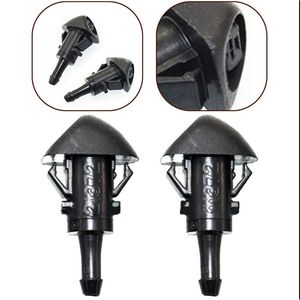 หัวฉีดน้ำล้างกระจกหน้ารถ รุ่น 86636AJ10B สำหรับ Subaru Outback Lexus - Product Image 4
