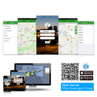 Perangkat Pelacak GPS Mobil Terlaris Gt02d Acc GPS GSM GPRS Sistem Pelacakan Kendaraan GPS