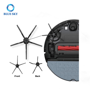 Repuestos de aspiradora robótica de repuesto, cepillo lateral para Xiao mi Roborock S7 S7 Max S7 Maxv T7s T7s Plus, Robot aspirador - Product Image 5