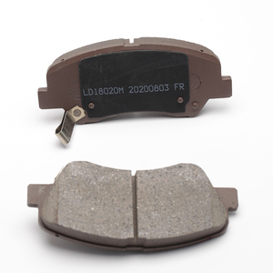 Kit Pastiglie Freno a Disco per Auto e Camion, Altri Componenti Freni Auto, Kit Rivestimento in Metallo, Pastiglie Freno in Ceramica al Carbonio per Auto Toyota Chevrolet BMW Honda - Product Image 3