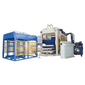 Effiziente <span class=keywords><strong>QT4</strong></span>-15S Farbige Ziegelmaschine für Umweltfreundliche Baulösungen - Product Image 1