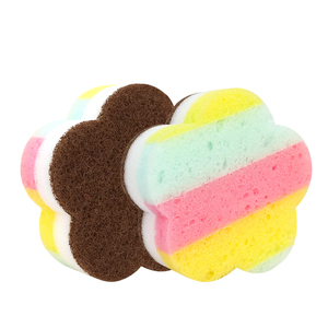 <span class=keywords><strong>Set</strong></span> di 6 <span class=keywords><strong>Spugne</strong></span> Ecologiche per Pulizia Cucina e <span class=keywords><strong>Bagno</strong></span>, Senza Graffi, con <span class=keywords><strong>Spugne</strong></span> Abrasive Non Dannose - Product Image 5