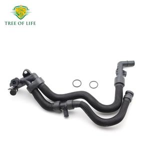 Tuyau de refroidissement supérieur du radiateur Tree Of Life pour Peugeot, pièce de rechange moteur 1336V31 202 4872S6Q-8K512-AAY401-15-17ZY401-15 - Product Image 1