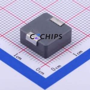 TMPC1206HP-2R2MG-D ตัวเหนี่ยวนำไฟฟ้าแบบ SMD, ขนาด 13.5x12.5 มม. ( ค่าความเหนี่ยวนำ: 2.2uH ) ( ความแม่นยำ: 20% กระแสไฟฟ้าที่กำหนด: 21A ) - Product Image 2