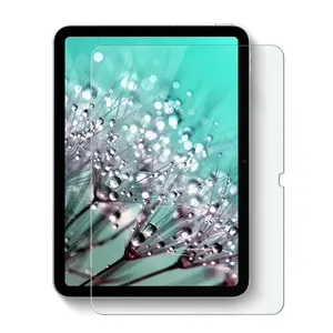 2024 New 10.9 Inch 9H 2.5D Clear Tempered Glass For Apple iPad Air 6th generation Screen Protector