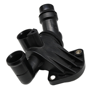 Thermostat de refroidissement du <span class=keywords><strong>moteur</strong></span> 06D121111G pour Audi A6L 4Z8 C6 2.0T 05-12 A4 B7 2.0T 05-08 8H7 3.0L 02-05 - Product Image 6