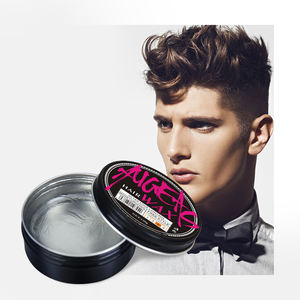 Produit coiffant Marque privée Gel coiffant pour cheveux à tenue forte pour perruques à dentelle, anti-frisottis et anti-graisse, Cire capillaire - Product Image 2