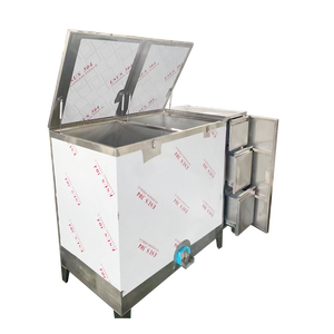 Vctoryราคาขายส่งถังทำจากสแตนเลสทนทานอุปกรณ์จัดเลี้ยงอาหารรุ่น Vct สำหรับโรงแรมและร้านอาหาร - Product Image 6