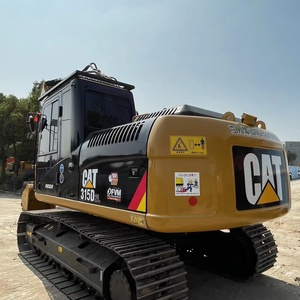 Excavatrice d'occasion CAT 315D 15 tonnes, CAT320D2GC, CAT320GX, Excavatrice d'occasion CAT 315D2, 315, 320DL, 315DL, Mini-excavatrices sur chenilles d'occasion - Product Image 4