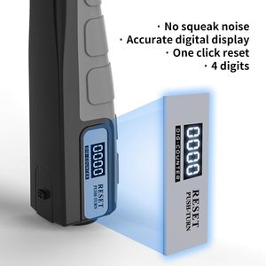 PROIRON Digitaler Handtrainer Verstellbarer Power <span class=keywords><strong>Grip</strong></span> Heimfitness Büroausstattung Fingertrainer Elektronischer Zähler für Griffkraft - Product Image 3