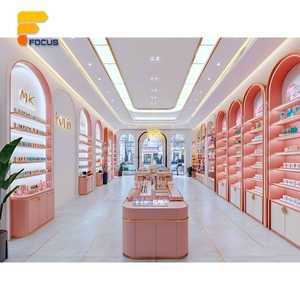 Solución de Mobiliario para Tiendas Minoristas Comerciales, Diseño de Interiores para Tiendas de Maquillaje - Product Image 6