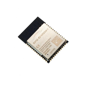 <span class=keywords><strong>ESP32</strong></span>-<span class=keywords><strong>S3</strong></span> Stock Original Wifi IC Puce <span class=keywords><strong>ESP32</strong></span> <span class=keywords><strong>S3</strong></span> <span class=keywords><strong>WROOM</strong></span> N4 N4R2 N8R8 N8R2 <span class=keywords><strong>N16</strong></span> N16R2 <span class=keywords><strong>ESP32</strong></span>-<span class=keywords><strong>S3</strong></span>-<span class=keywords><strong>WROOM</strong></span>-<span class=keywords><strong>1</strong></span>-N16R8 - Product Image 1