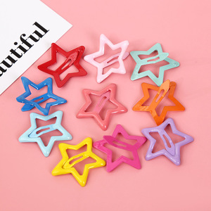 Nuevas horquillas coloridas, accesorios para el <span class=keywords><strong>cabello</strong></span> para niñas, Clips, accesorios para el <span class=keywords><strong>cabello</strong></span> para niños, niñas y mujeres - Product Image 4